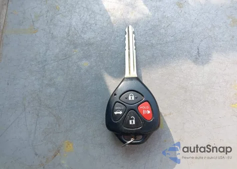 2012 Toyota Corolla S from USA, damaged, VIN 5YFBU4EE0CP027749